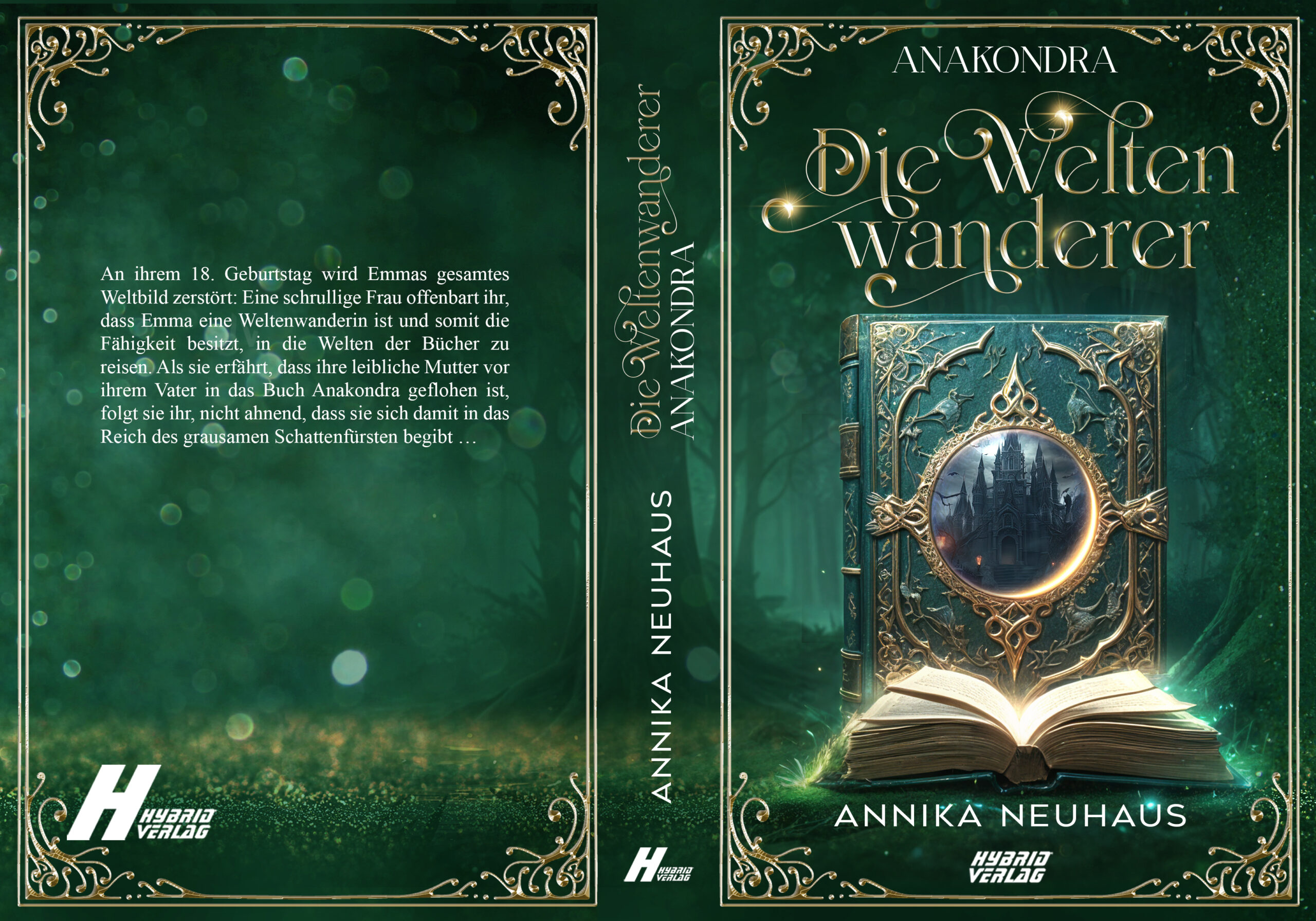 Die Weltenwanderer – Release