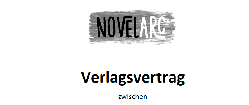 Neue Buchverträge